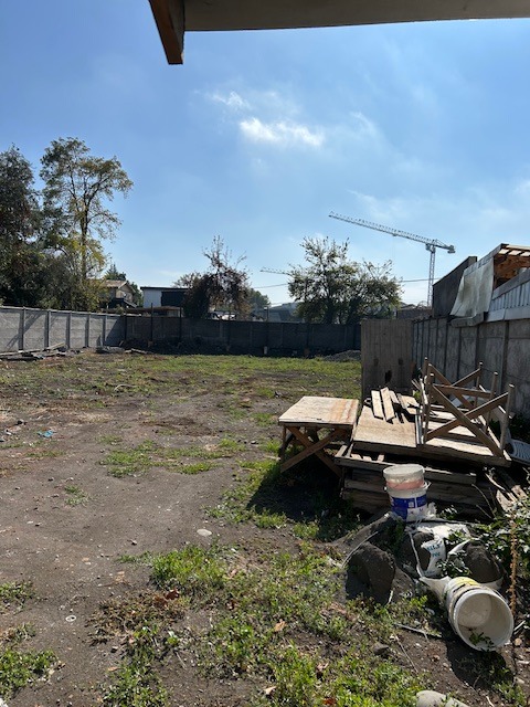OPORTUNIDAD DE TERRENO EN VENTA DE 800 m2 EN CALLE BARROS ARANA, CHILLAN