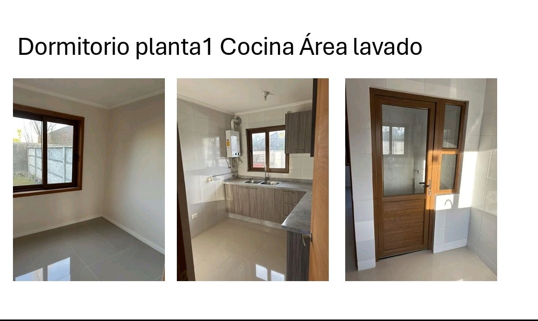 MODERNAS CASAS EN  CONDOMINIO CON EXELENTE CONECTIVIDAD, SECTOR NUEVO HOSPITAL DESDE 4.970 UF.